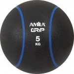 Μπάλα Medicine Ball AMILA Grip 5Kg 84755