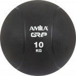 Μπάλα Medicine Ball AMILA Grip 10Kg 84760