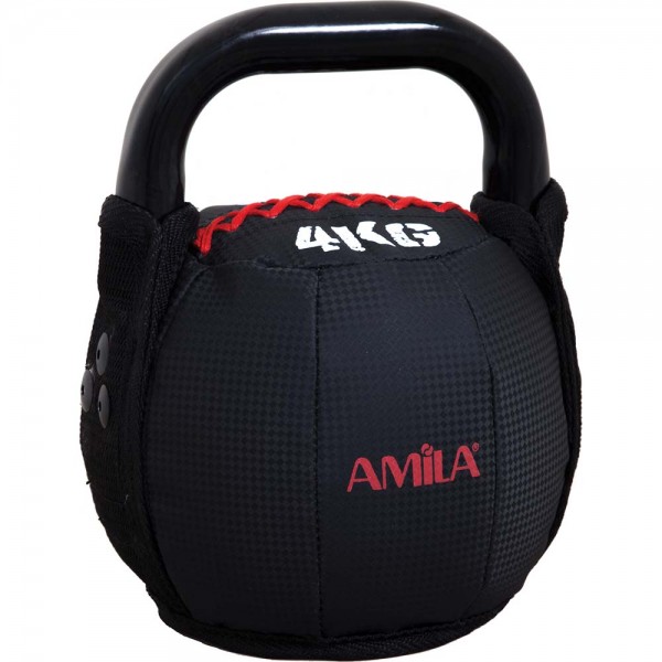 Amila Kettlebell PVC Series 12Kg 84773