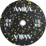 Amila Δίσκος Splash Bumper 50mm 15Kg - 84805