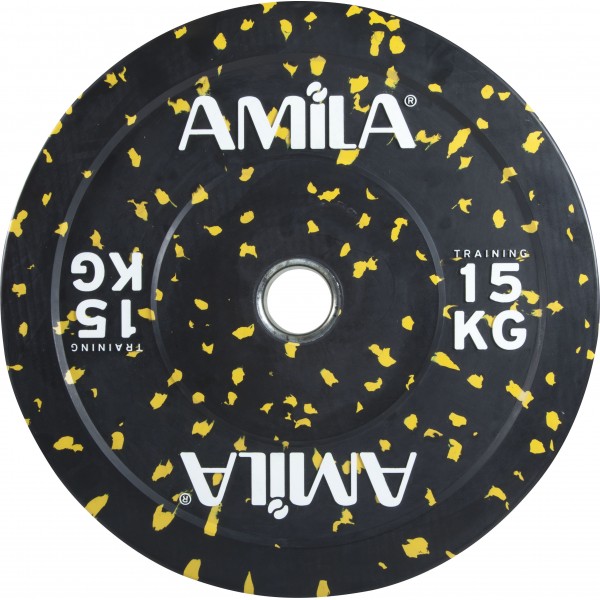 Amila Δίσκος Splash Bumper 50mm 15Kg - 84805