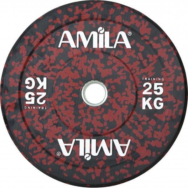 Amila Δίσκος Splash Bumper 50mm 25Kg - 84807