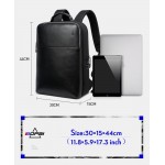 Σακίδιο πλάτης Αντικλεπτικό Αποσπώμενο 24L Laptop 15,6” Bopai 851-002611 μαύρο