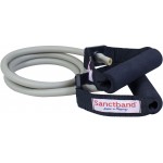 Sanctband Λάστιχο Αντίστασης  Gymtube Πολύ Σκληρό + - 88225