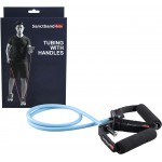 Sanctband Λάστιχο Αντίστασης  Active Gymtube Πολύ Σκληρό - 88268