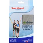 Λάστιχο Αντίστασης Sanctband Gymband Πολύ Σκληρό+ 88305