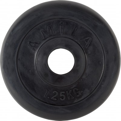 Amila Δίσκος Rubber Cover C 28mm 1.25kg - 90251
