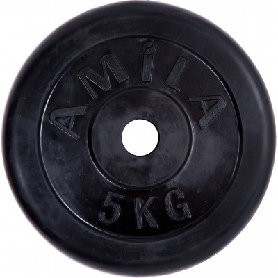 Amila Δίσκος Rubber Cover C 28mm 5Kg - 90253
