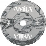 Amila Δίσκος Wave Bumper 50mm 5Kg - 90301