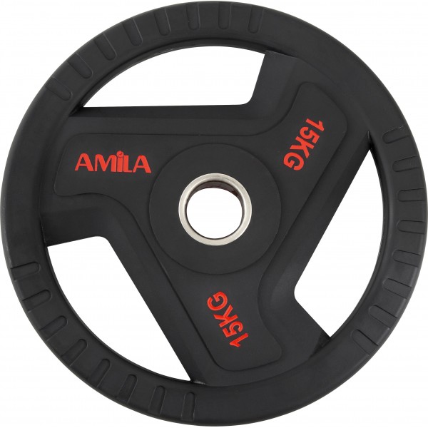 Amila Δίσκος TPU 50mm 15.00Kg - 90323