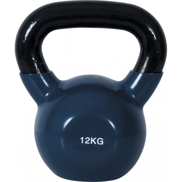 Amila Kettlebell Vinyl Cover 12Kg 90470