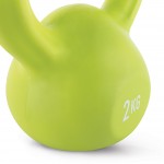 AMILA Kettlebell Plastic Series 2Kg 90481