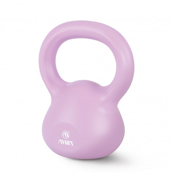 AMILA Kettlebell Plastic Series 4Kg 90482