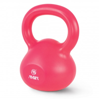 AMILA Kettlebell Plastic Series 8Kg 90484