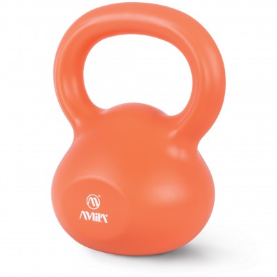 AMILA Kettlebell Plastic Series 10Kg 90485