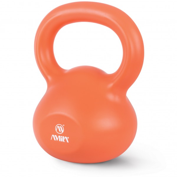 AMILA Kettlebell Plastic Series 10Kg 90485