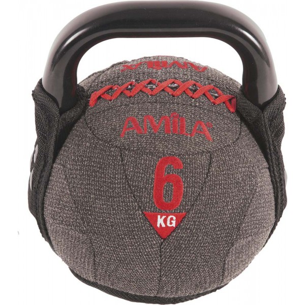 AMILA Kettlebell Kevlar Series 6Kg 90613