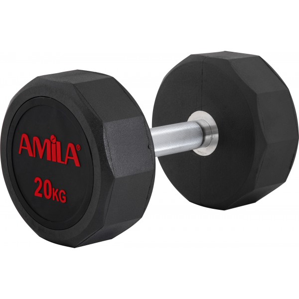 Amila Aλτήρας Δεκάγωνος TPU Series - 20Kg - 90628