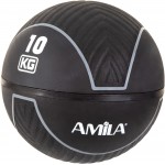 Μπάλα AMILA Medicine Ball HQ Rubber 10Kg 90711