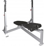 Amila Adjustable Olympic Bench Press - 93704 