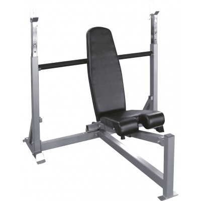 Amila Adjustable Olympic Bench Press - 93704 