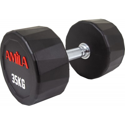 Amila Aλτήρας Πολυγωνικός Polygon PU Series 35Kg - 94366