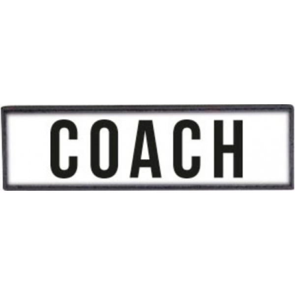 Amila Patch Coach - 95344