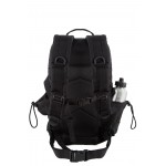 Σακίδιο πλάτης 28L 95348 AMILA TACTICAL Small, Μαύρο