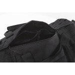 Σακίδιο Duffel 95349 AMILA Warrior's Bag, Μαύρο