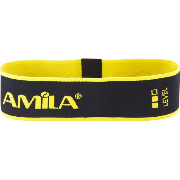 Λάστιχο Αντίστασης AMILA Fabric HipBand Medium 96621