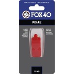 Fox Σφυρίχτρα  Pearl Κόκκινη - 97020108