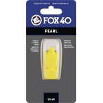 Fox Σφυρίχτρα  Pearl Κίτρινη - 97020208