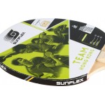 Ρακέτα Ping Pong Sunflex Team Hong Kong 97179