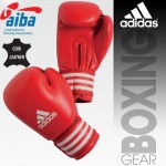 Boxing Gloves adidas Professional AIBA authentication 10oz AIBAG1