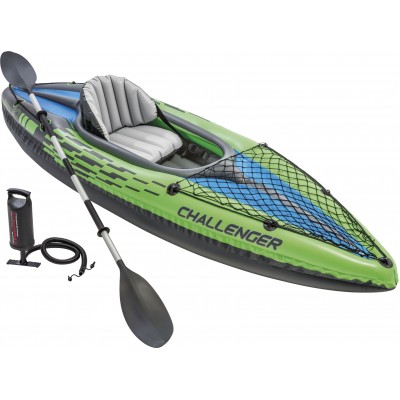 Intex Κανό Challenger K1 Kayak  2,74m 68305