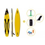 DVSport Φουσκωτή Σανίδα SUP Thunder 380cm WH-38015