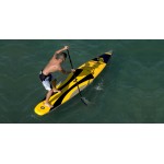 DVSport Φουσκωτή Σανίδα SUP Thunder 380cm WH-38015