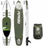 Force Φουσκωτή Σανίδα SUP Bora Bora 11.6 - 355cm