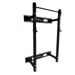 Viking  Αναδιπλούμενο Επιτοίχιο Power Rack FR-004