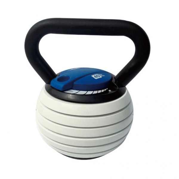 Viking C-616 40LB Adjustable Kettlebell 18kg