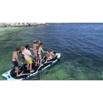 WattSup Φουσκωτή Σανίδα SUP Orca 16 - 487cm 8 Ατόμων