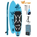 WattSup Φουσκωτή Σανίδα SUP Sar 10 - 305cm