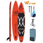 WattSup Φουσκωτή Σανίδα SUP Sword 12.6 - 381cm