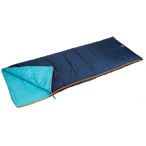 Abbey Camp Sleeping bag ενηλίκων 21NL Μπλε