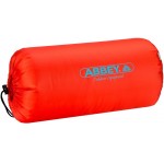 Abbey Camp Sleeping bag ενηλίκων 21NL Κόκκινο