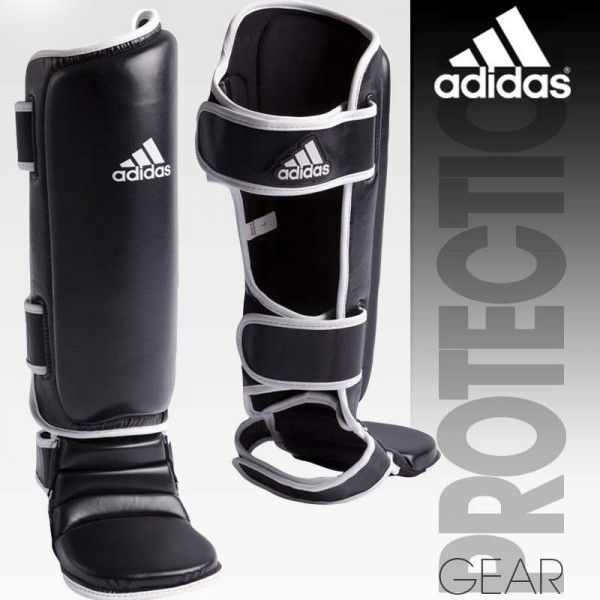 Shin Instep Guard Adidas PVC