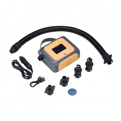 Aerogogo Giga Pump Zetta 138 Επαναφορτιζόμενη Αντλία Αέρος 16352