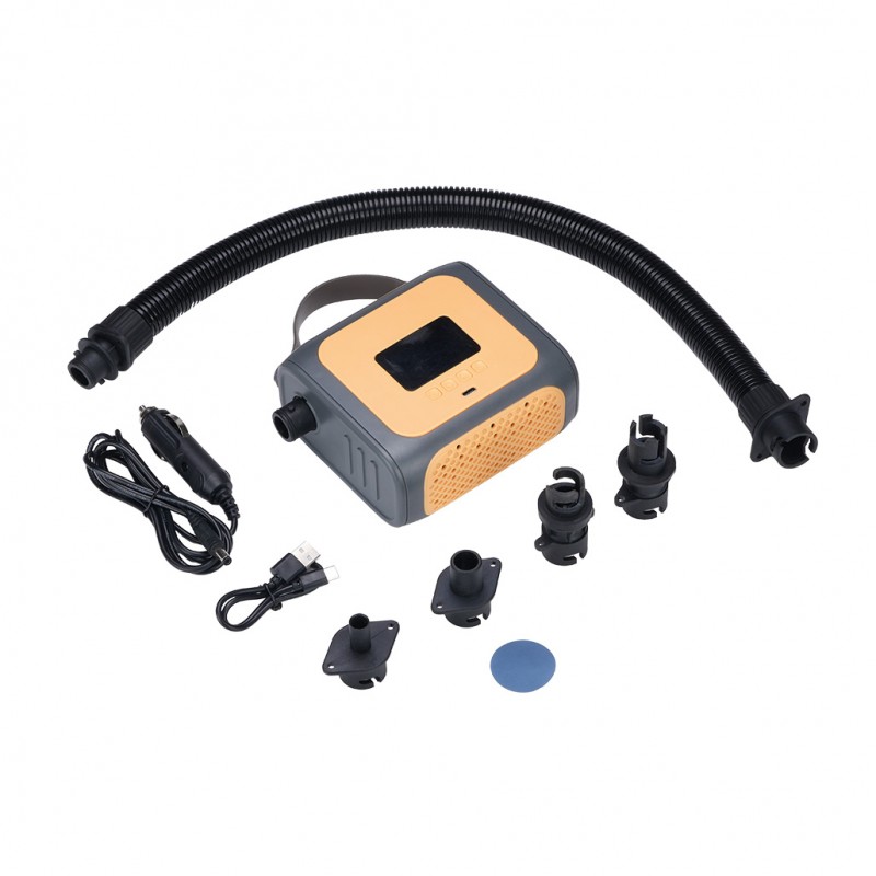 Aerogogo Giga Pump Zetta 138 Επαναφορτιζόμενη Αντλία Αέρος 16352