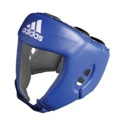 Adidas Επαγγελματική Δερμάτινη Κάσκα Αγώνων AIBA H1