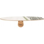 Amila Balance Board Σανίδα Ισορροπίας Surf - 96816